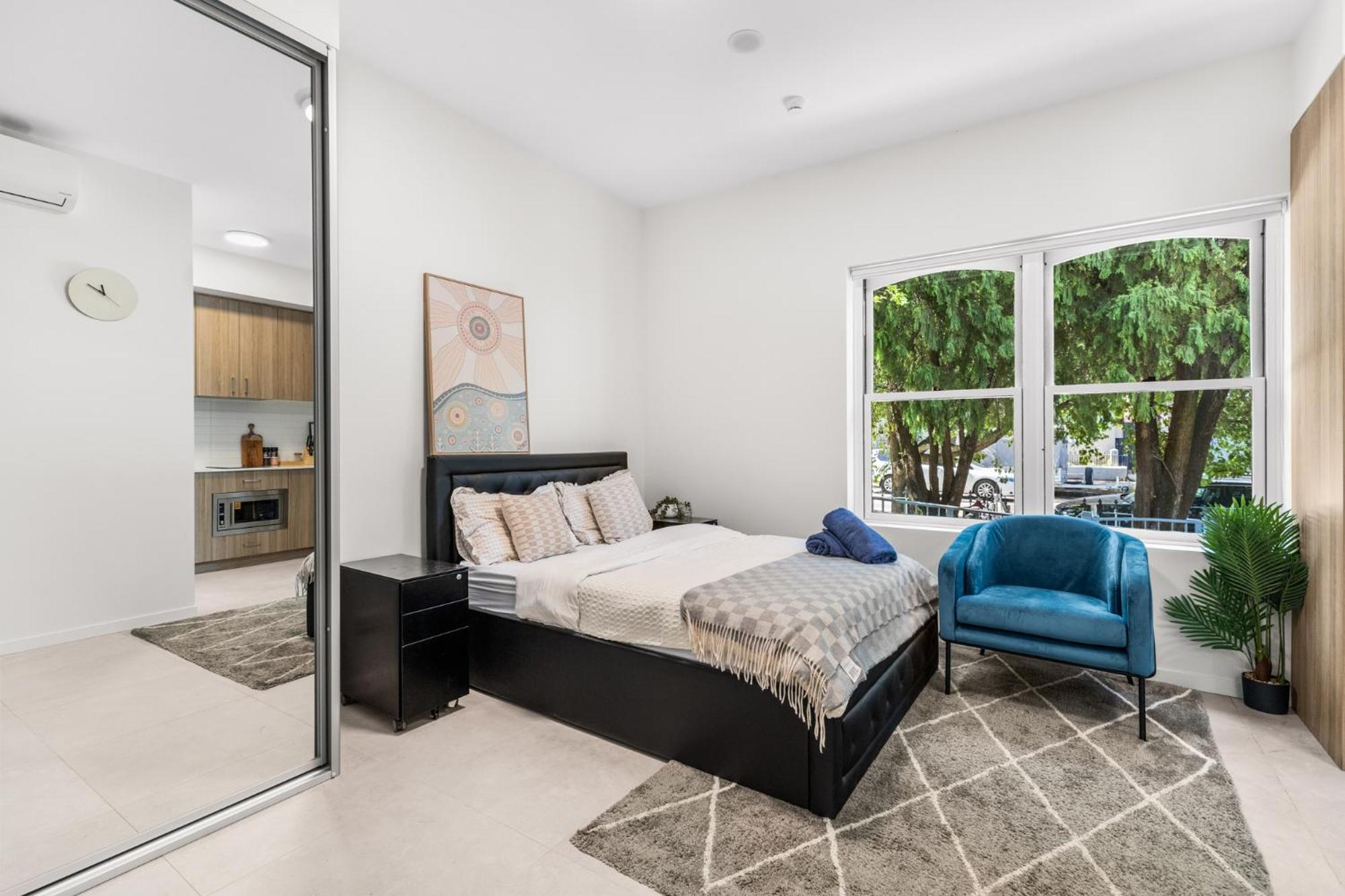 Appartamento Cozy, Morden And Independent In With Private Kitchen & Bathroom Sydney